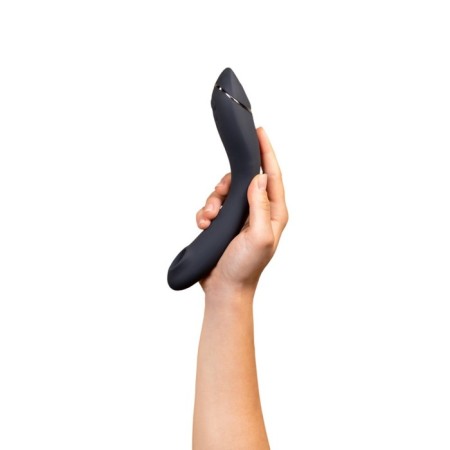 Vibrator stimulator Go-Tochka Womanizer OG with the technology of pleasure Air, dark gray-3