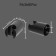 Booking watering can Zein Z95, unregulated, black