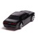 Metal machine Dodge Challenger SRT DEMON, 1:64, Black color