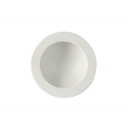 The built -in lamp Mantra Cabrera, LED, 12W, 1080LM, 4000K, 55 mm, matte white color