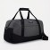Sports bag with lightning, shoe department, external pocket, gray color