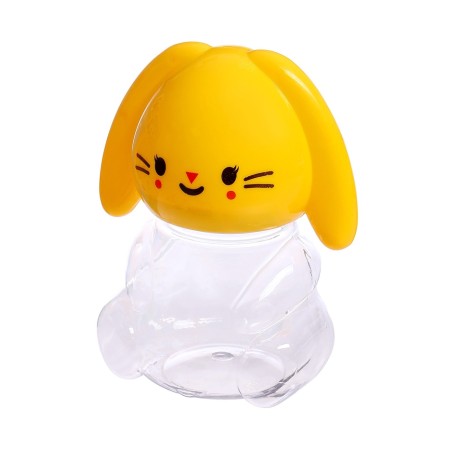 Euryki set for experiments "Living garden. Bunny" color mix-10