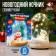 Set for creativity "New Year's nightlight: Snowman"
