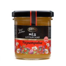 Honey Altai 