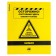 Subject notebook, 48 sheets, cage, chemistry, Erichkrause "BENFORMED", plastic cover silk-screen cover, OFSET BELICE 100%, info block