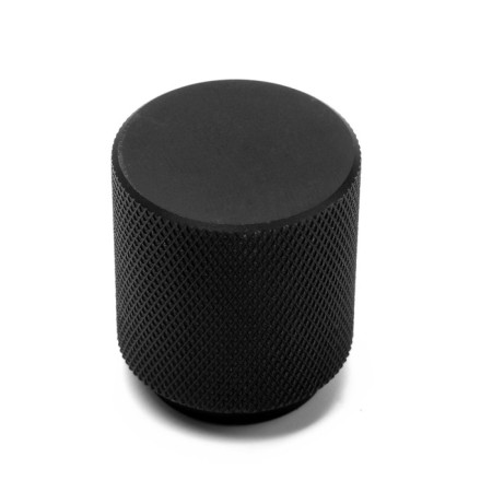 Handle button Cappio PK330, D = 30 mm, black color-2