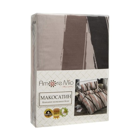 Bed linen 2 joint venture amore mio, size 180x210 cm, 175x215 cm, 70x70 cm - 2 pcs-2