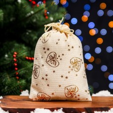 Gift bag from the canvases 