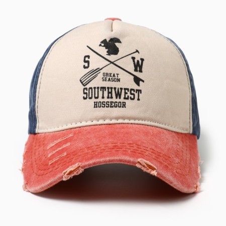 Men's cap "Southwest", Blue color, size 56-58-1