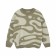 Jumper for girls, height 104 cm, olive color