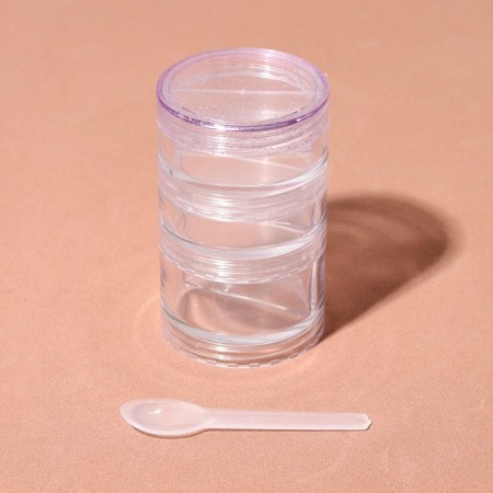 Storage set, 4 items, color mix-1
