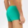 Panties men's boxers, emerald color, size 48 (m)