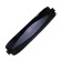 The pencil case is soft, 1 compartment, quadro, 45 x 210 mm, Hatber "EVERYTHING!" Black NPK_62159