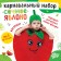 Carnival set "Juicy Apple", felt