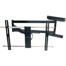 Кронштейн для телевизора Kromax ATLANTIS-120 черный 40"-100" макс.121кг настенный поворот и   100471