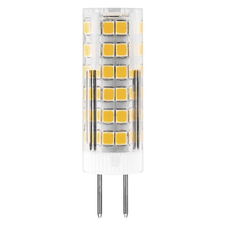 LED LED Feron, G4, 7 W, 175-265 V, white warm light-1