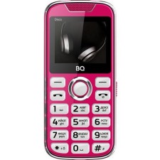 Cell phone BQ M-2005 Disco Pink