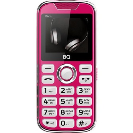 Cell phone BQ M-2005 Disco Pink