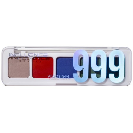 Palette Shadows Mini Influence Beauty Color Algorithm, tone 04, 5 g-1