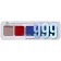 Palette Shadows Mini Influence Beauty Color Algorithm, tone 04, 5 g