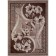 Rectangular carpet Merinos Gavana, size 200x300 cm, color Beige