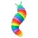 Antistress toy "For the most impudent toad", color mix