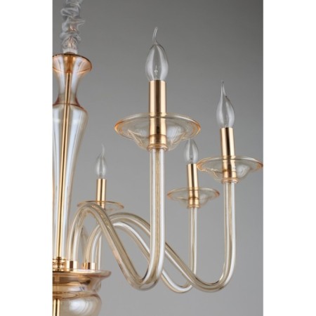 Suspended chandelier NITA E14 320W-20