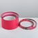 A set of boxes 3 in 1, gift packaging, “bright trend”, 18 x 18 x 13–25 x 25 x 15 cm