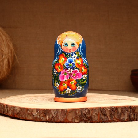 Matryoshka 5-doll "Maria", 14-15 cm-2