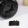 Figure Light "Star Night", 12.3x23 cm, 1 LED. Aaah3 (not in the set.), The glow is warm white