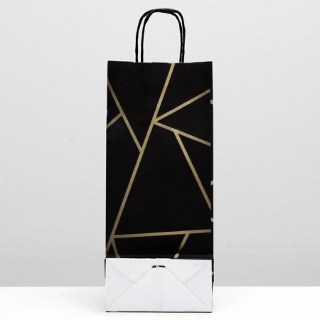 Crafts "Geometry", 14 x 8 x 33 cm-1