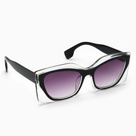 Sunglasses "ONESUN", UV 400, pipe 15 cm, width 15 cm, lens 3.7 x 5.5 cm-3
