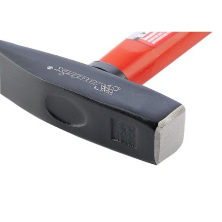 Matrix 10320 locksmith hammer, Fiberglass rubberized handle, 300 g-1