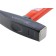 Matrix 10320 locksmith hammer, Fiberglass rubberized handle, 300 g