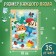 Advent Calendar "New Year's Joy", 9 puzzles and 3 toys