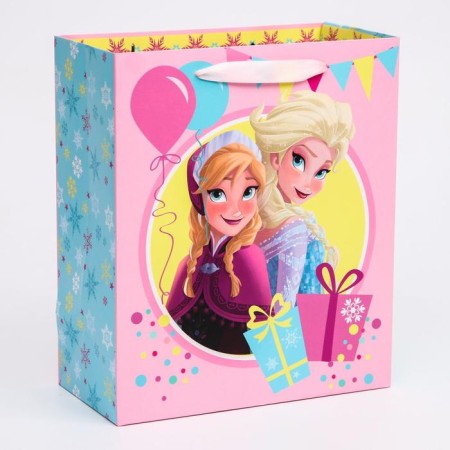 Gift package, 23x27x11.5 cm, packaging, cold heart-2