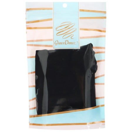 A swimsuit for gymnastics and dancing Grace Dance, p. 36, black color-10