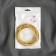 Picking for curtains "Flexible cord", d = 7 mm, 50 cm, gold color