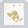 Loop for the casket metal with rounded corners (set 15 pcs) 1.7x1.9 cm