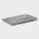 Porcelain Serving dish Magistro Hypnose, 27 × 16.5 × 2 cm