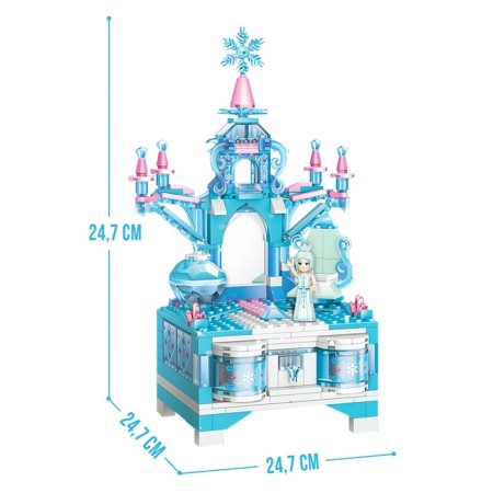Constructor "Ice box", 232 details-1