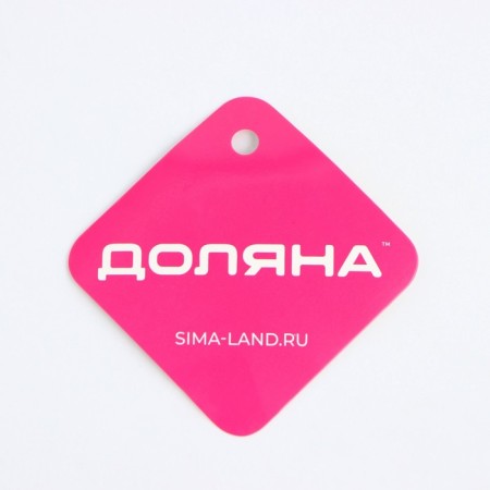 Stainless steel noise of the Bend, h = 29.5 cm, silver color-3