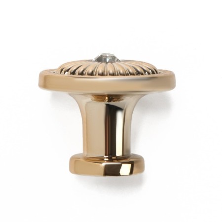 Cappio pen pen, d = 31 mm, matte gold color-4