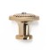Cappio pen pen, d = 31 mm, matte gold color