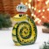Porcelain Flame "The Kazan Starley", 13 cm, 100 ml