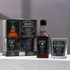 Gift set of cosmetics 