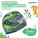 Swiming hat for children's Onlytop "Skull", fabric, girth 46-52 cm