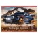 Album for drawing A4, 16 sheets "dieselpank", cover coated cardboard, block 100 g/m2, mix