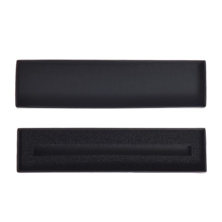 Case for a gift pen, foam inside, black-2