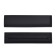 Case for a gift pen, foam inside, black